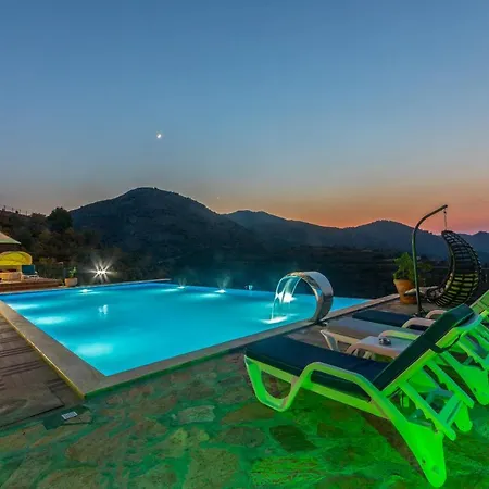 Lime Garden Selimiye (Aegean)