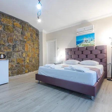 Lime Garden Selimiye (Aegean)