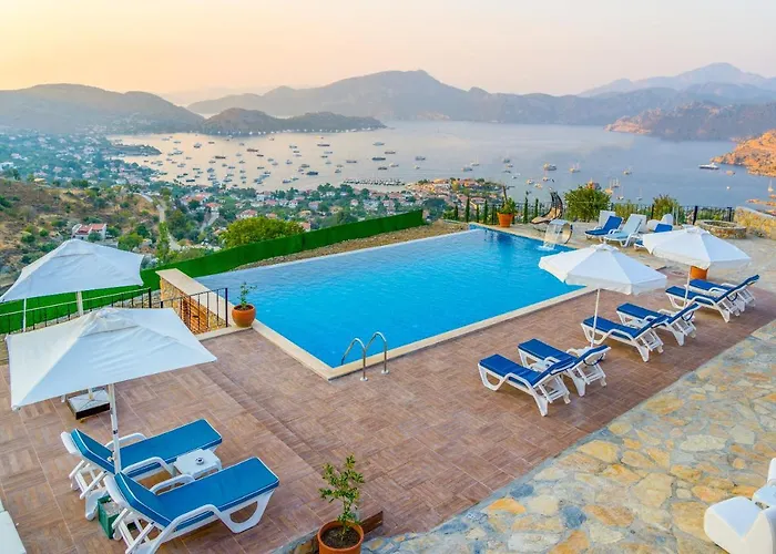 Otel Lime Garden Selimiye (Aegean)