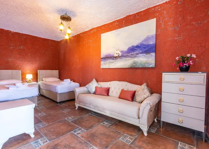 Otel Lime Garden Selimiye (Aegean)