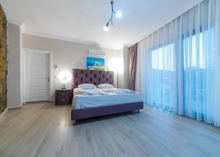 Lime Garden Otel Selimiye (Aegean)