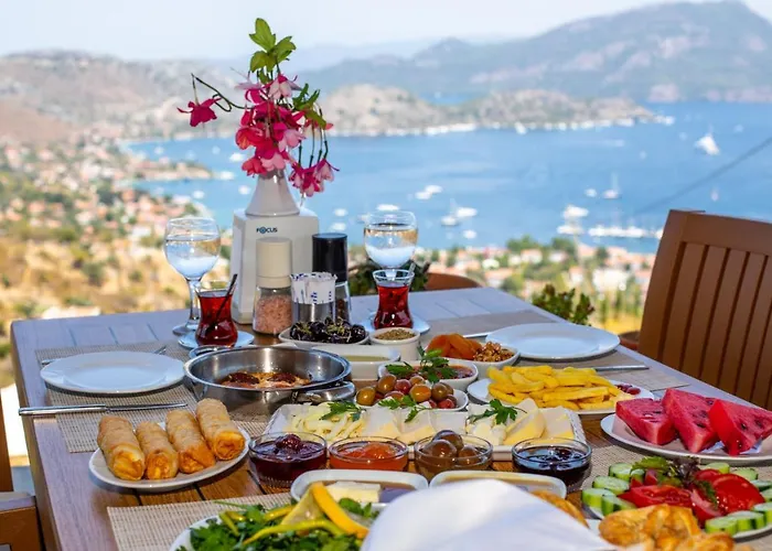 Lime Garden * Selimiye (Aegean)