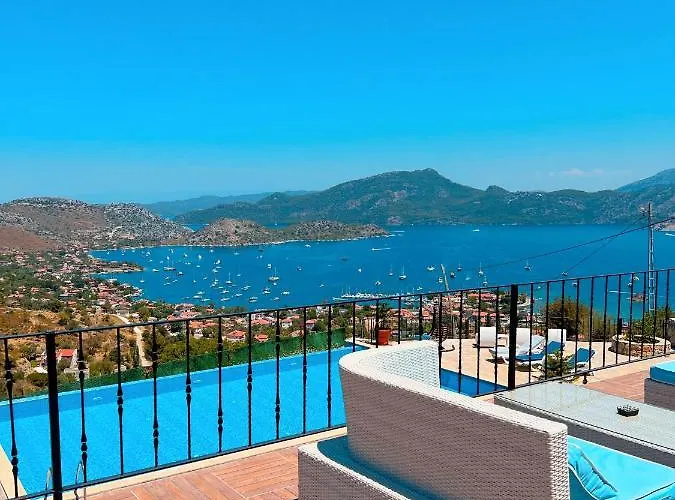 Lime Garden Otel Selimiye (Aegean)