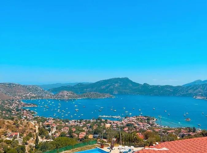 Lime Garden Otel Selimiye (Aegean)