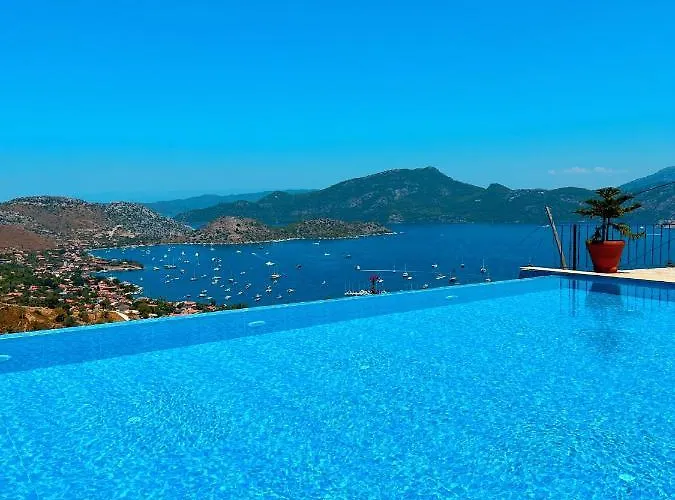 Lime Garden Otel Selimiye (Aegean)