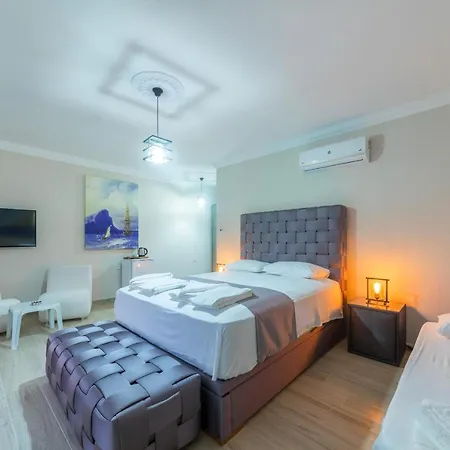 Lime Garden * Selimiye (Aegean)