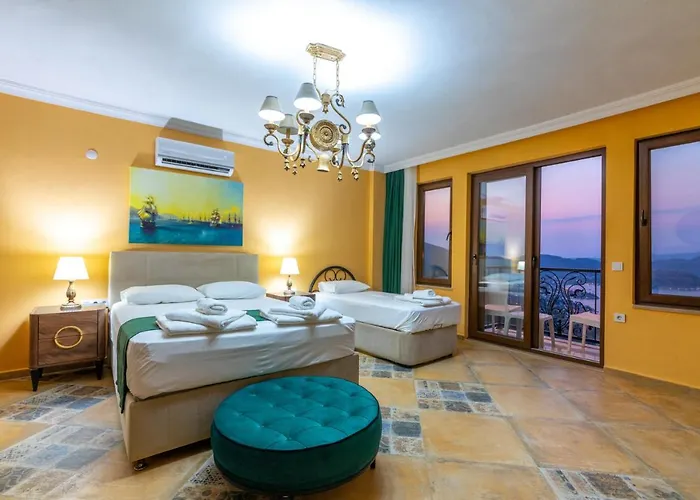 Lime Garden Hotel Selimiye (Aegean)