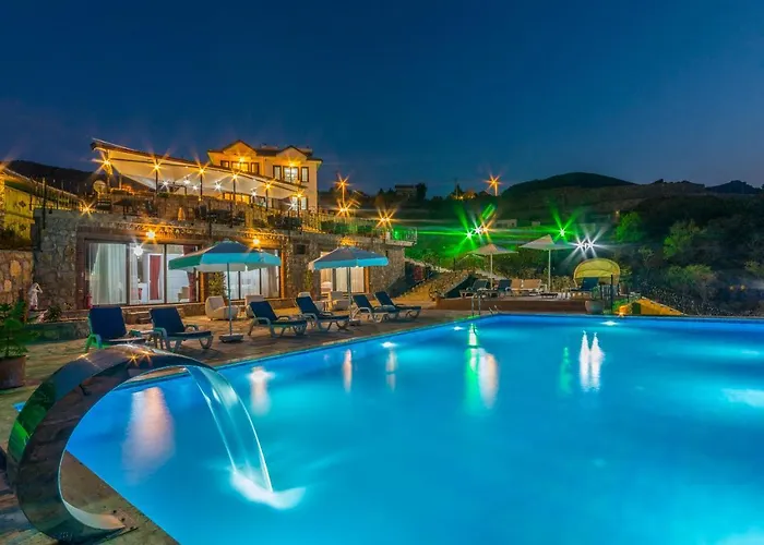 Hotel Lime Garden Selimiye (Aegean)