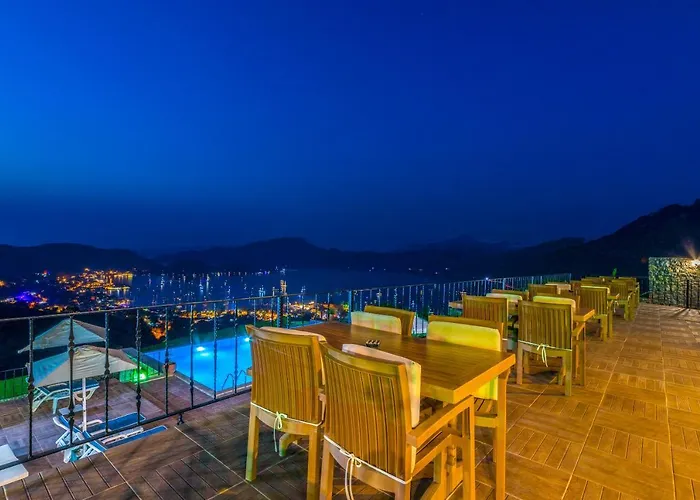 Lime Garden Selimiye (Aegean)