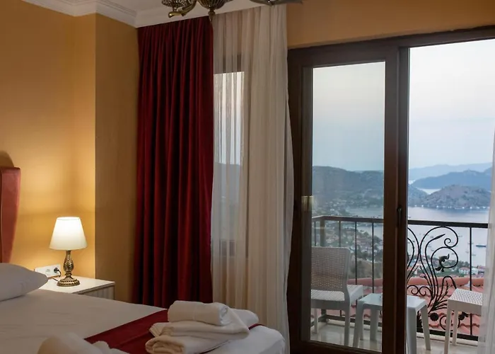 Lime Garden Hotel Selimiye (Aegean)