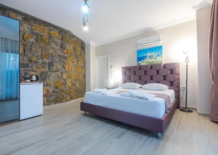 Lime Garden Selimiye (Aegean)