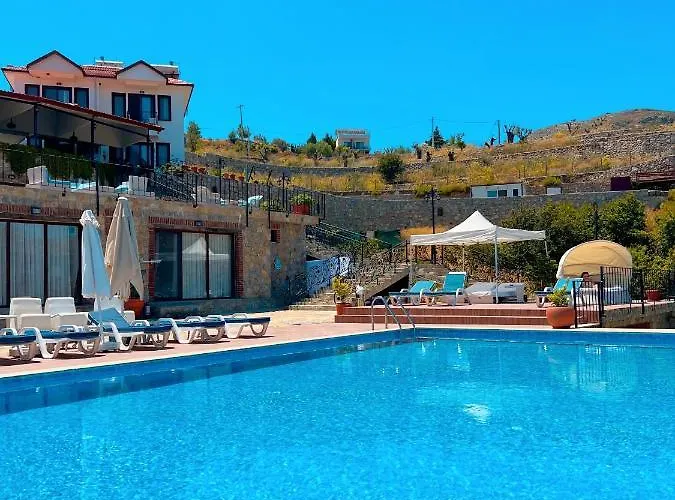 Hotel Lime Garden Selimiye (Aegean)